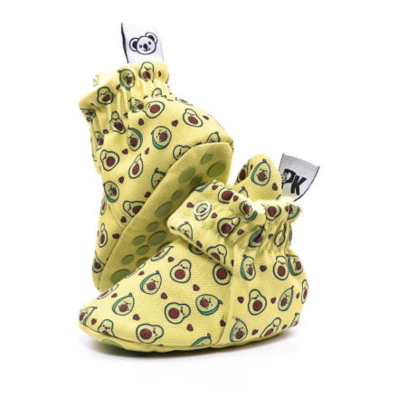 Patukas bebé Aguacates