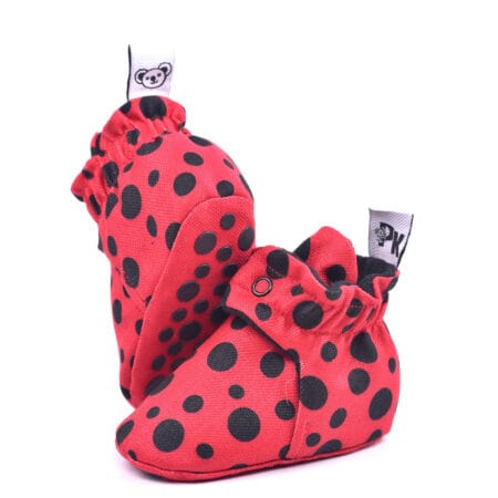 Patukas bebé Mariquita