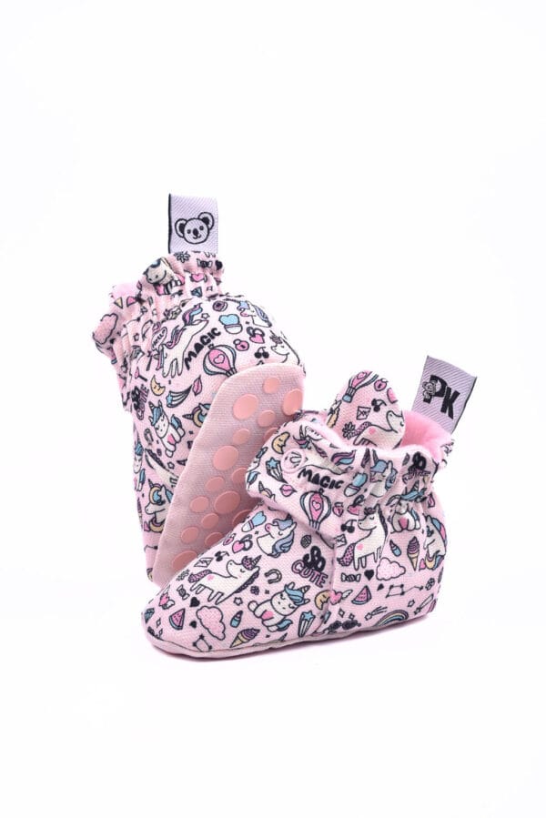 Patukas bebé Unicornio