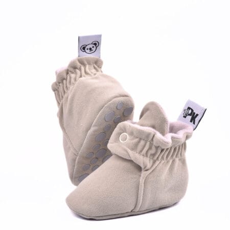 Patukas bebé Beige Ch