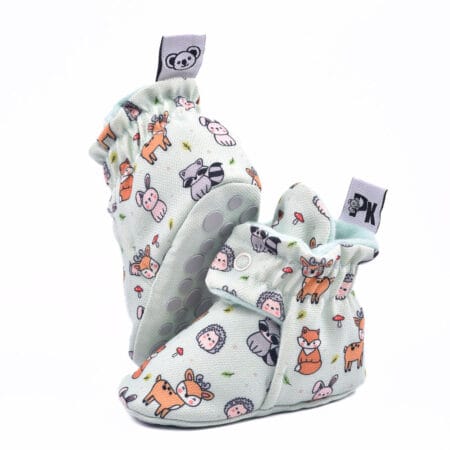 Patukas bebé Animalitos